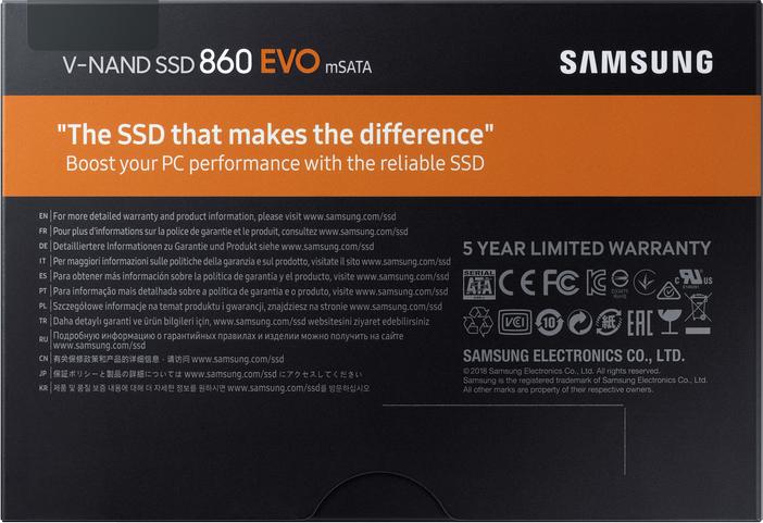 Ss 860 evo shop