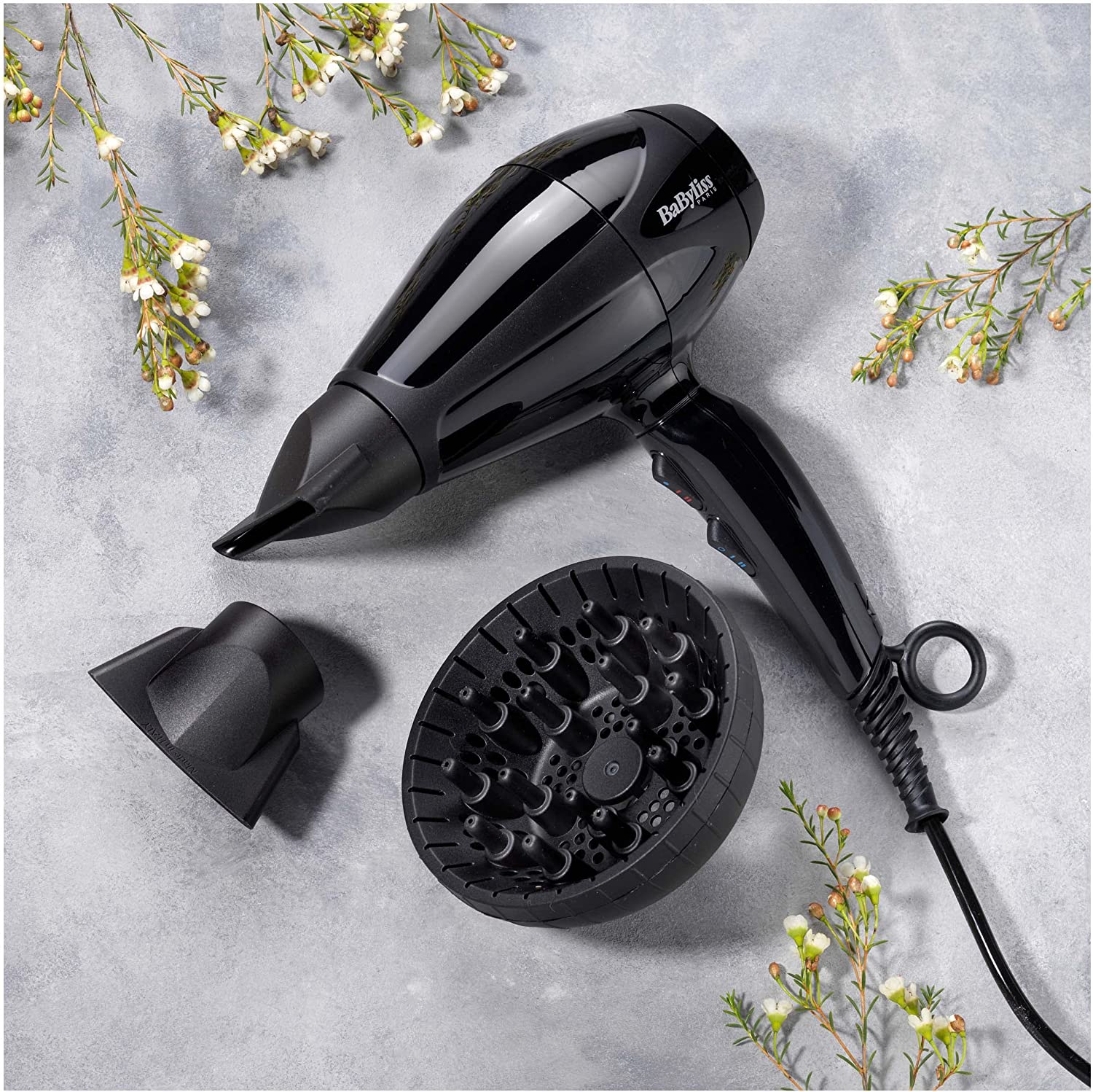 BaByliss Compact Pro 2400 buy at digitec