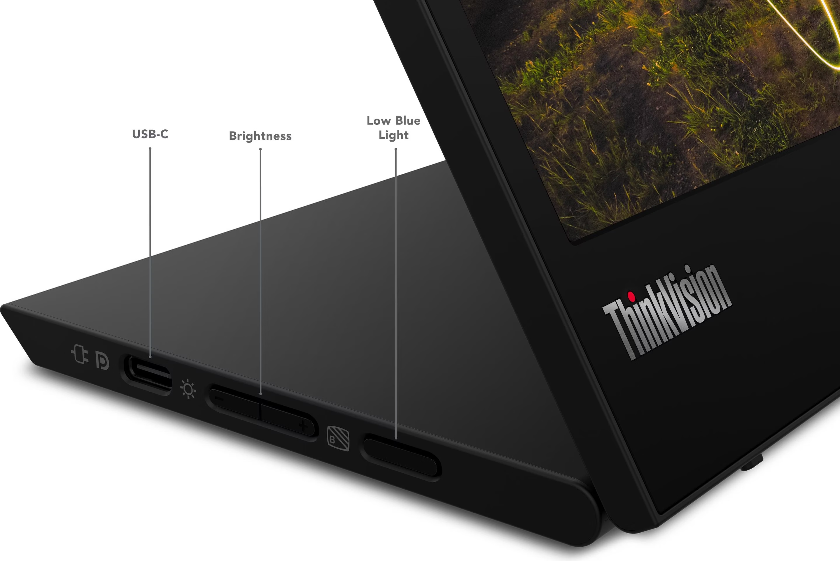 Lenovo ThinkVision M15 - buy at Digitec