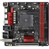 AsRock AB350 Gaming ITX/ac (AM4, AMD B350, Mini ITX)