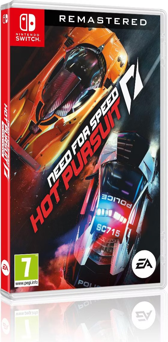 EA Games GAME NINTENDO SWITCH NEED FOR SPEED HOT PURSUIT (Nintendo