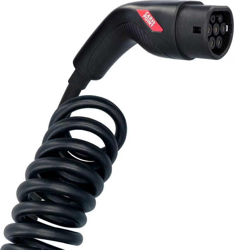 Carpoint 0177661 Starthilfekabel 300 A isolierten Klemmen