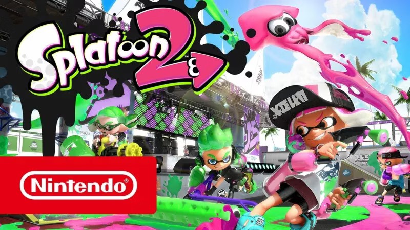 Nintendo Splatoon buy at Digitec