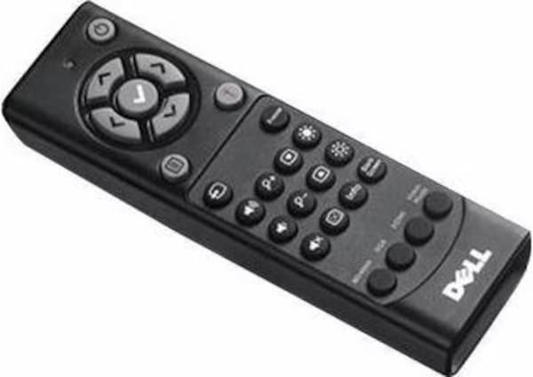 Dell RMT-CNTRL FPR 4350 (Spécifique à l'appareil, Infrarouge) - digitec