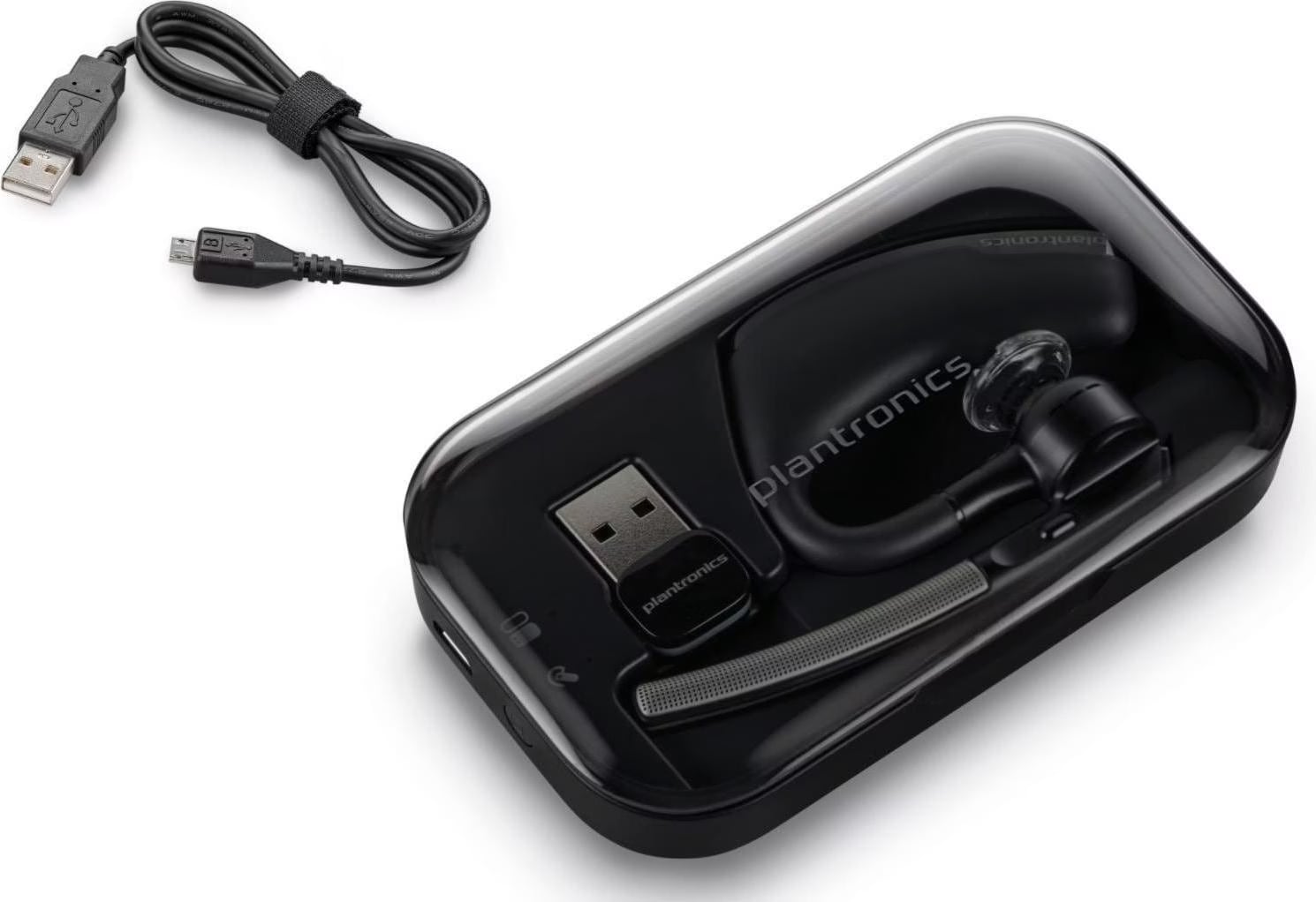 Poly Voyager Free 60 Smart Charge Case USB-A Teams White