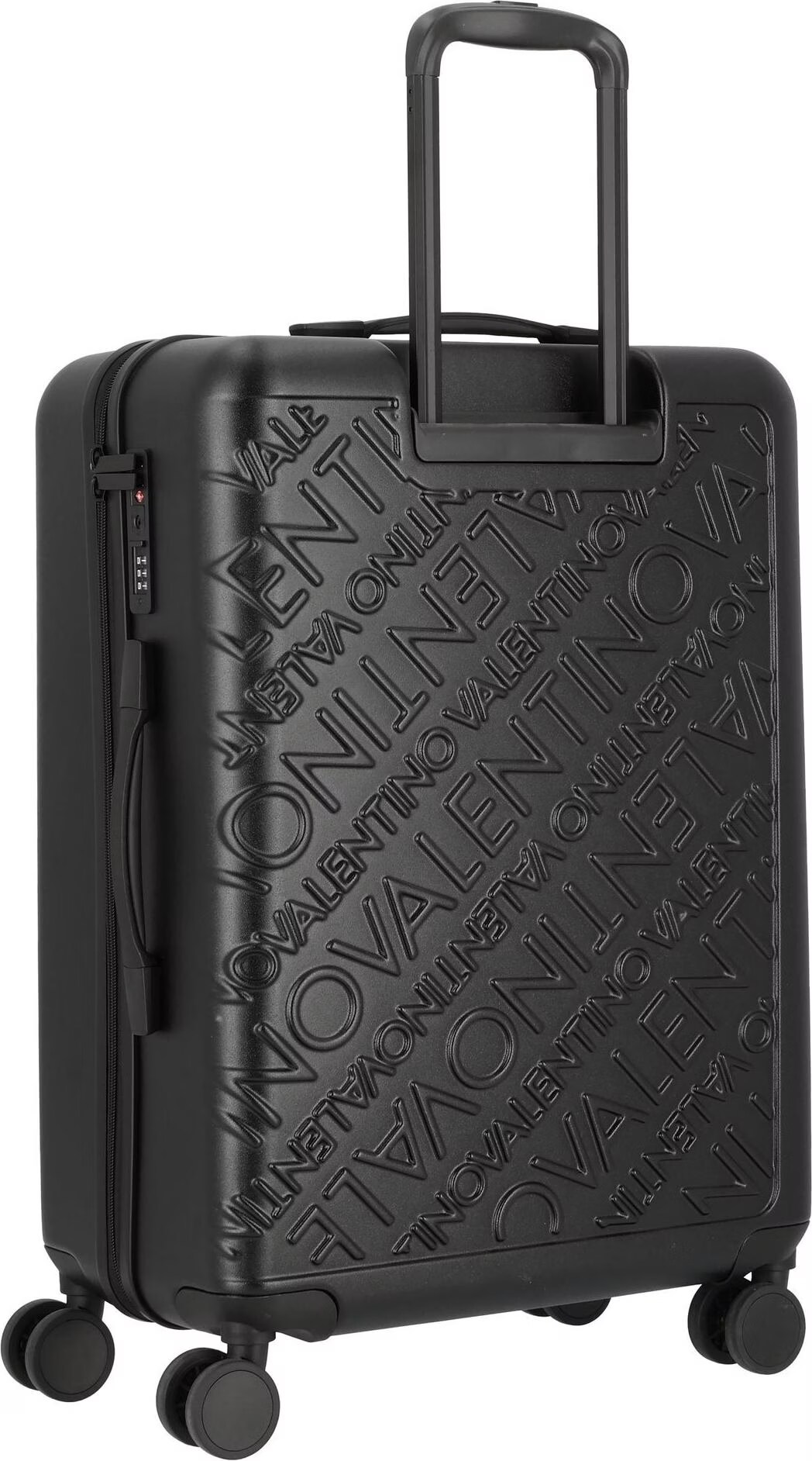 WITTCHEN LARGE SUITCASE WITH LUGGAGE TAG FROM ABS - Trolley - silver/zilverkleurig WITTCHEN LARGE SUITCASE WITH LUGGAGE TAG FROM ABS - Trolley - silver/zilverkleurig