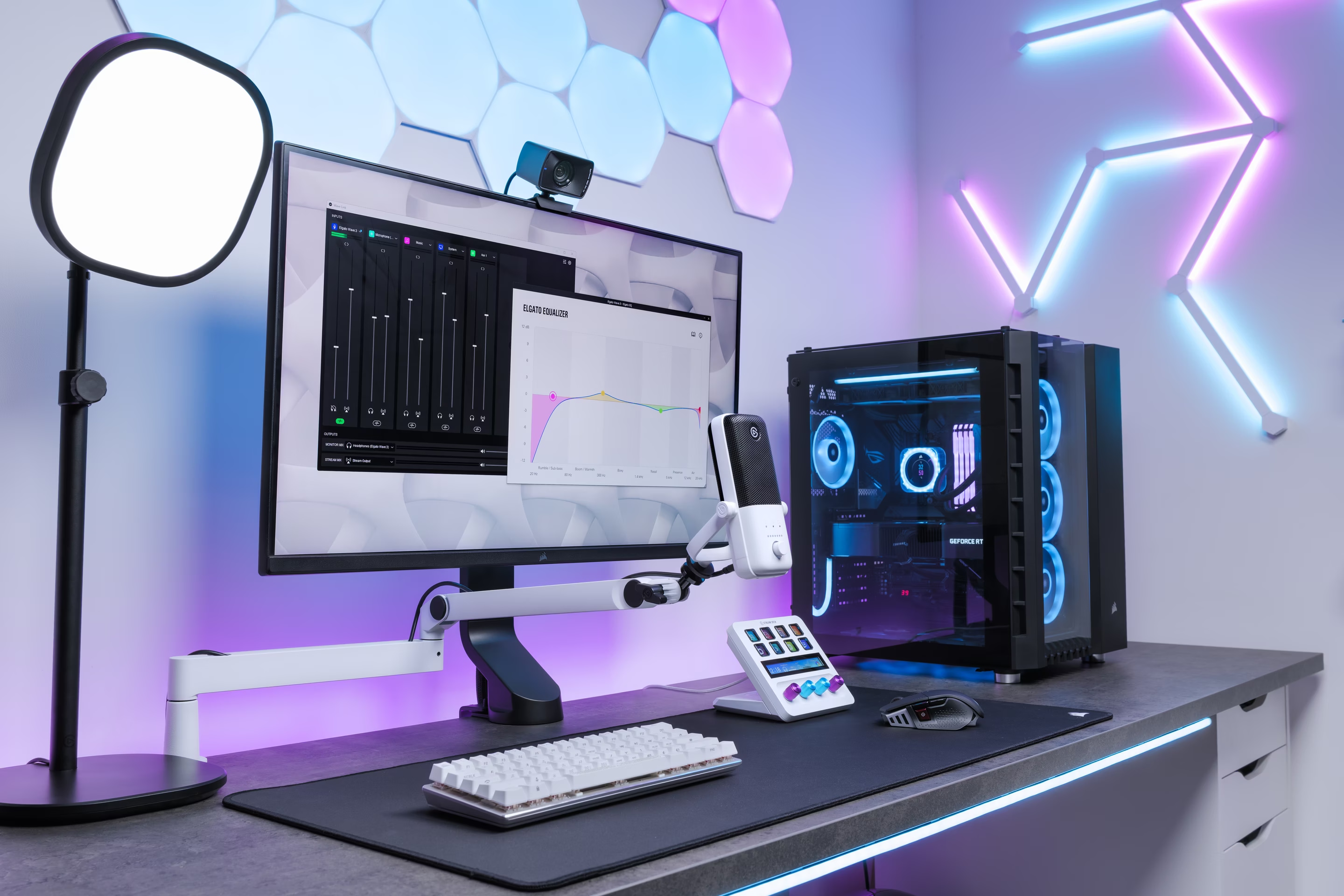 Elgato Wave Mic Arm LP - kaufen bei Digitec