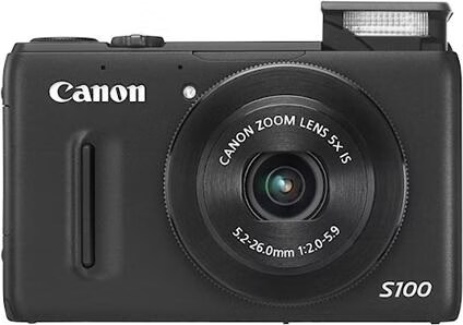Canon Powershot S100 - kaufen bei Digitec