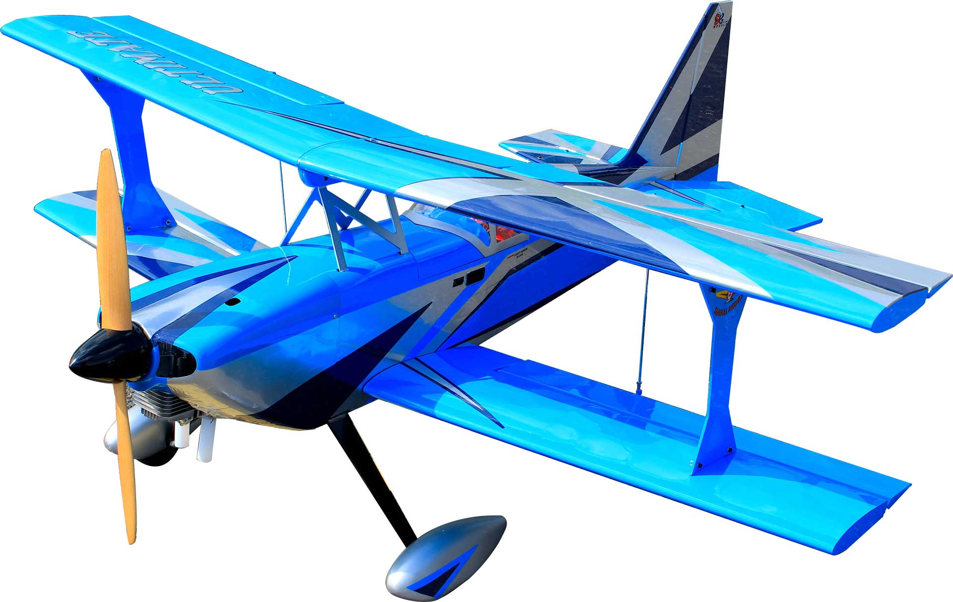 Ultimate biplane arf outlet