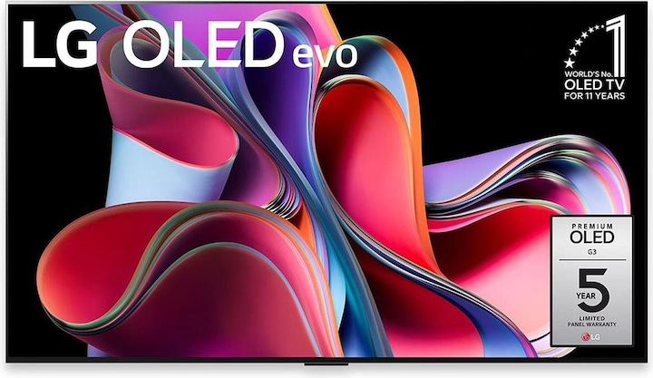 LG OLED65G3 (MLA OLED evo)