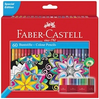 Faber-Castell Colour pencils (Multicoloured)