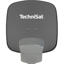 TechniSat Multytenne, DuoSat 6.2° (Astra 19.2 & Hotbird 13), 1-party (Parabolic antenna, 32.20 dB, DVB-S / -S2)