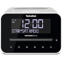 TechniSat Digitradio 52 CD (DAB+, FM, AM, Bluetooth)