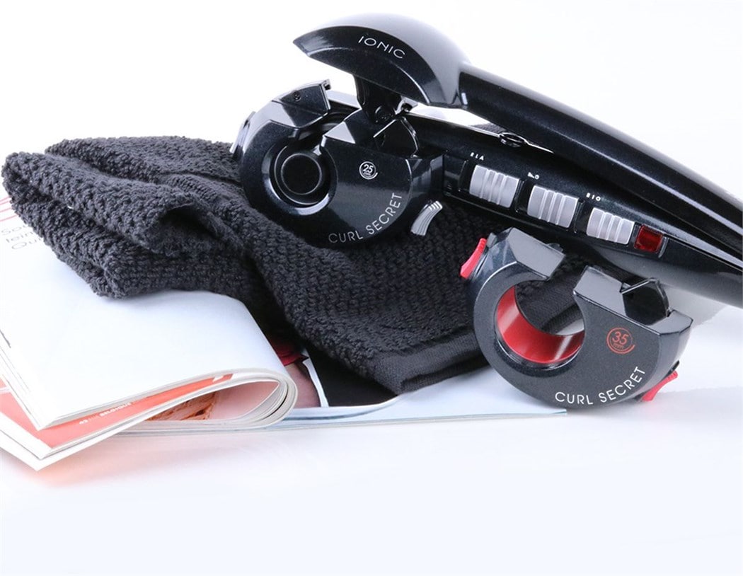 Babyliss secret curl 2 outlet