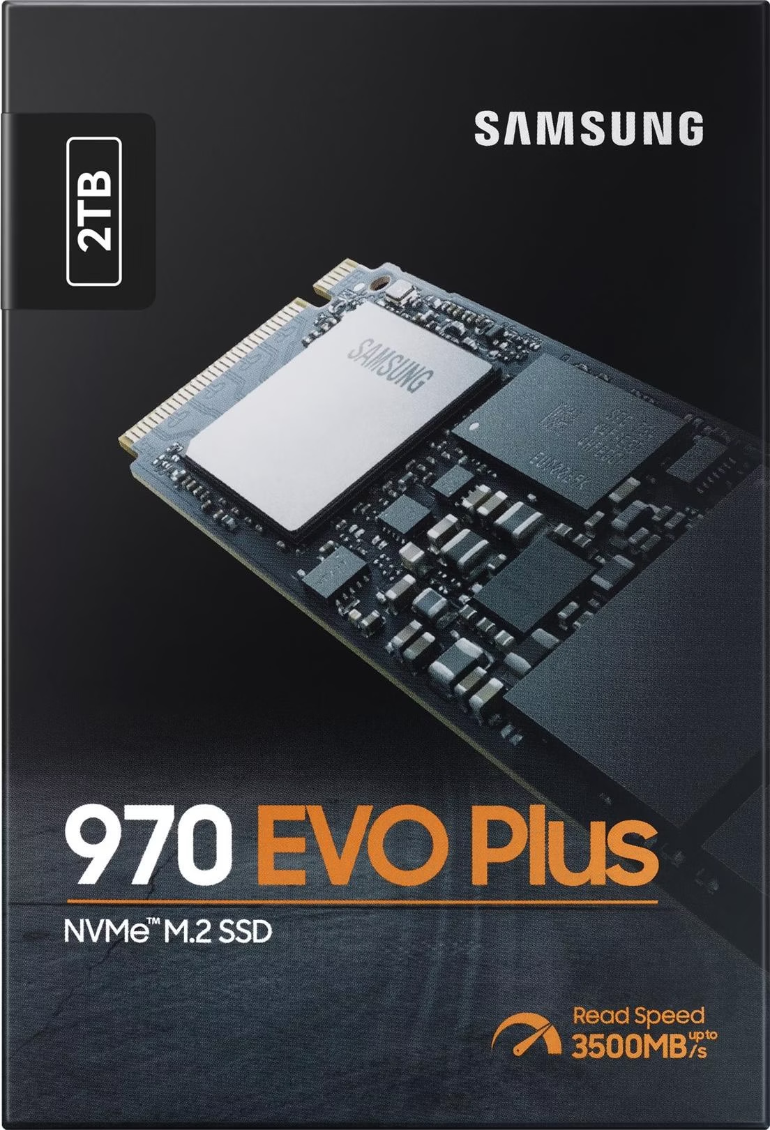 Samsung 970 EVO Plus - kaufen bei Digitec - Digitec