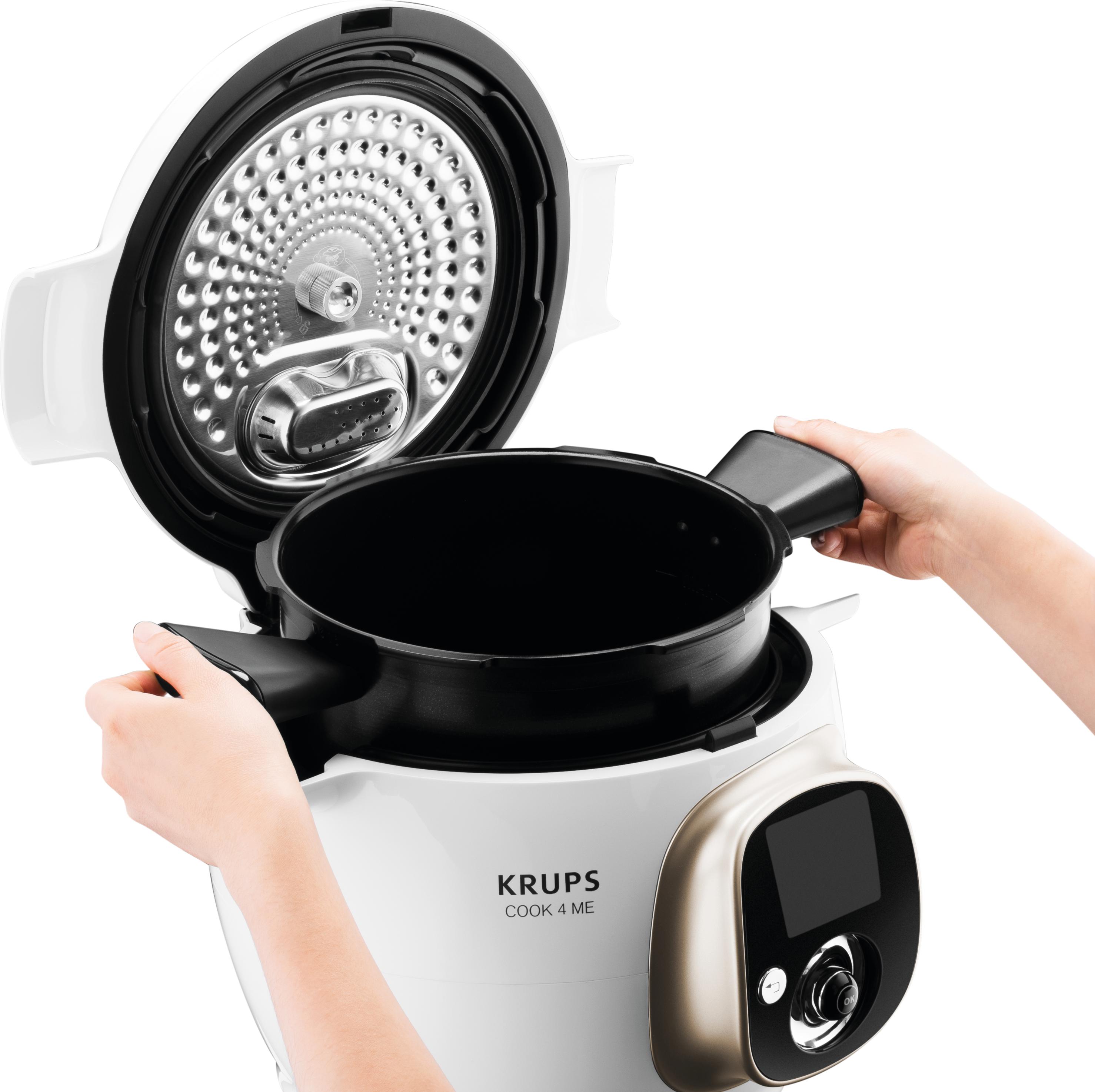 Krups Cook4Me EU version buy at Digitec