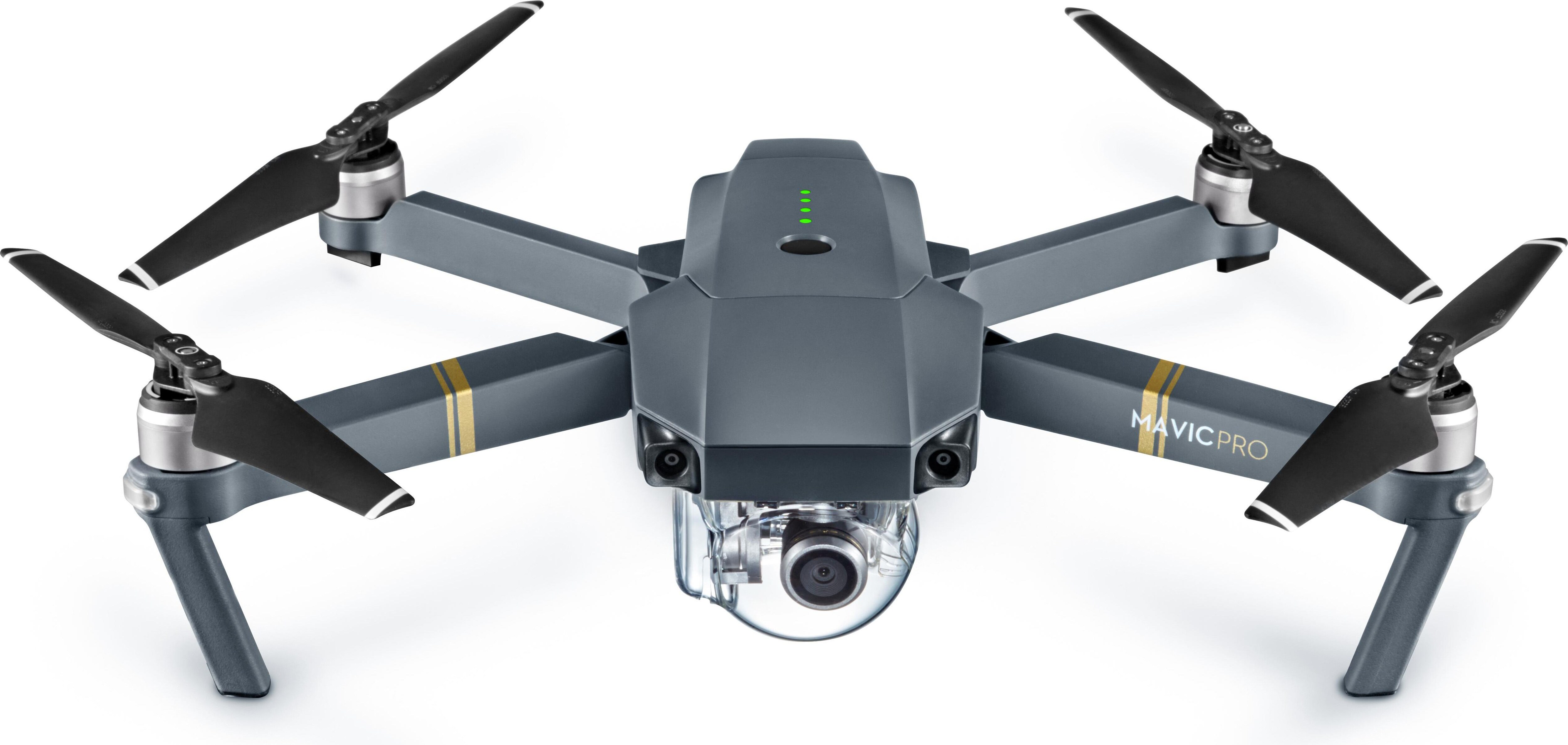 DJI Mavic Pro 24 min 743 g 12 Mpx buy at Digitec