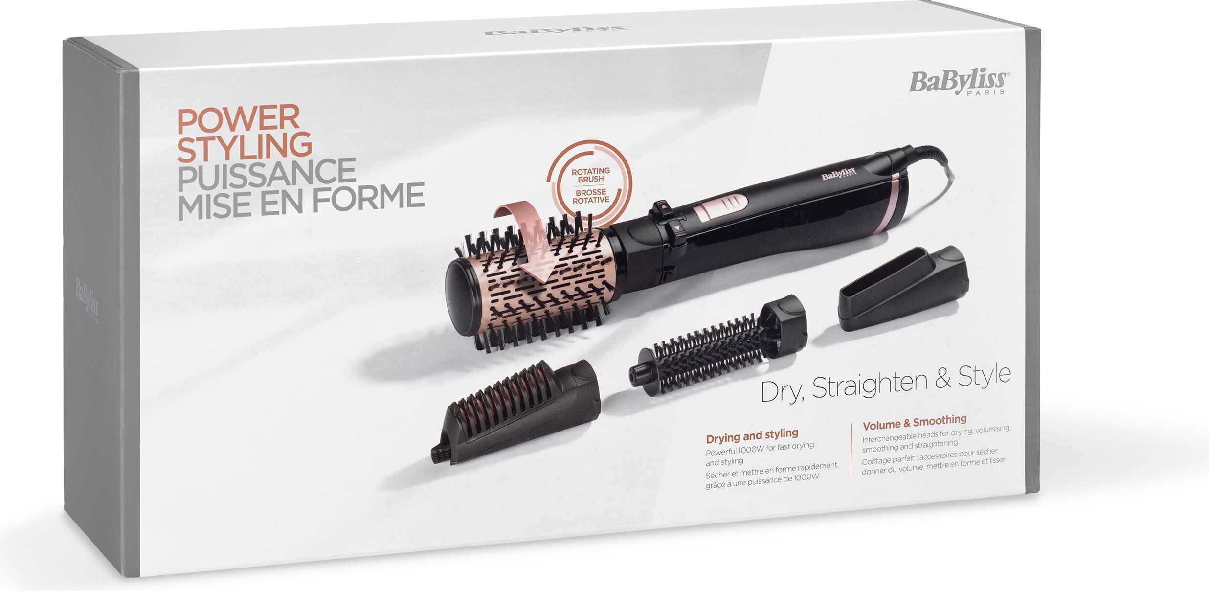 BaByliss AS200 rotary brush buy at digitec