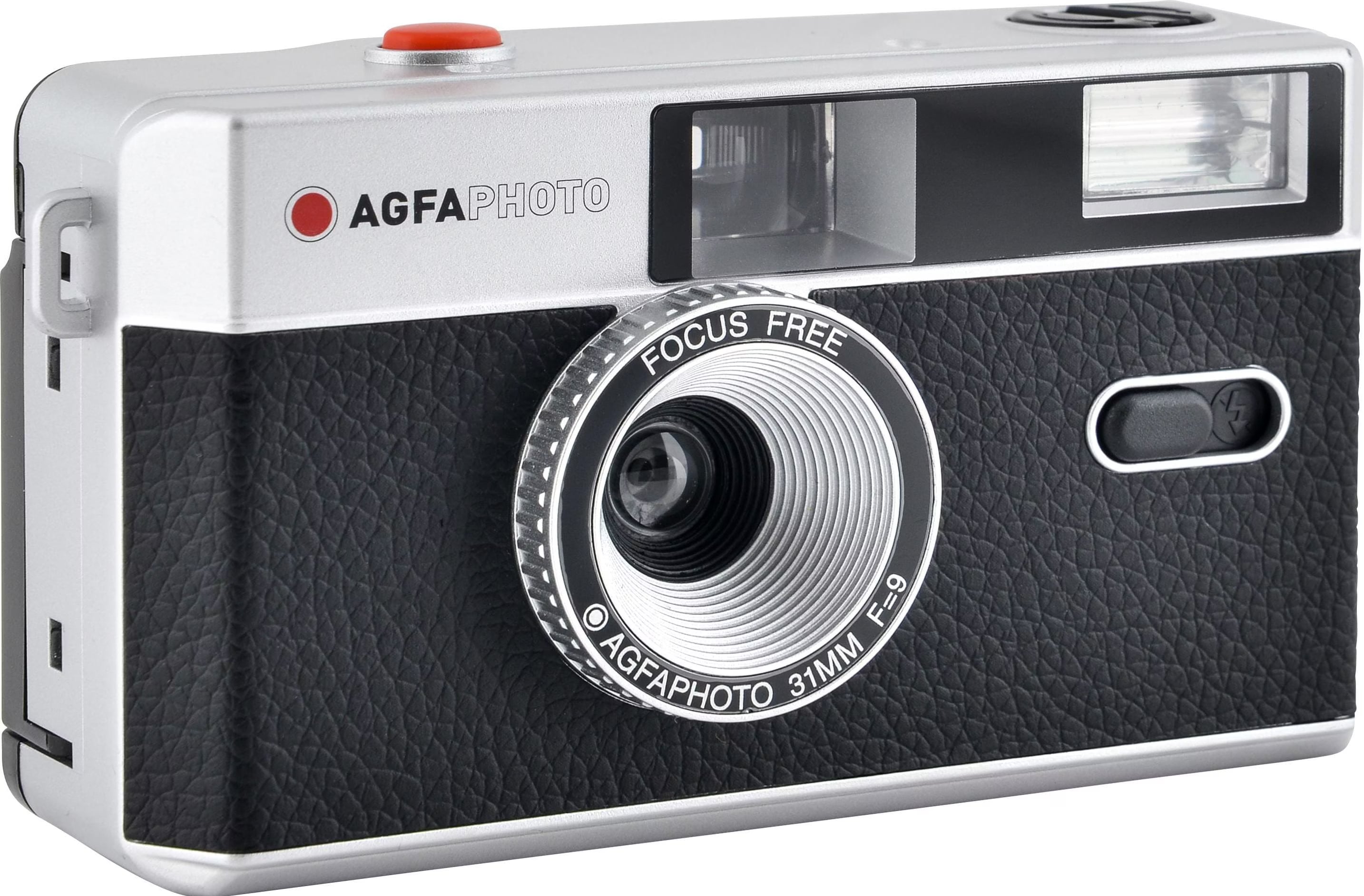 Agfa 35mm Reusable Film Camera Agfa Reusable 35mm Camera Cream