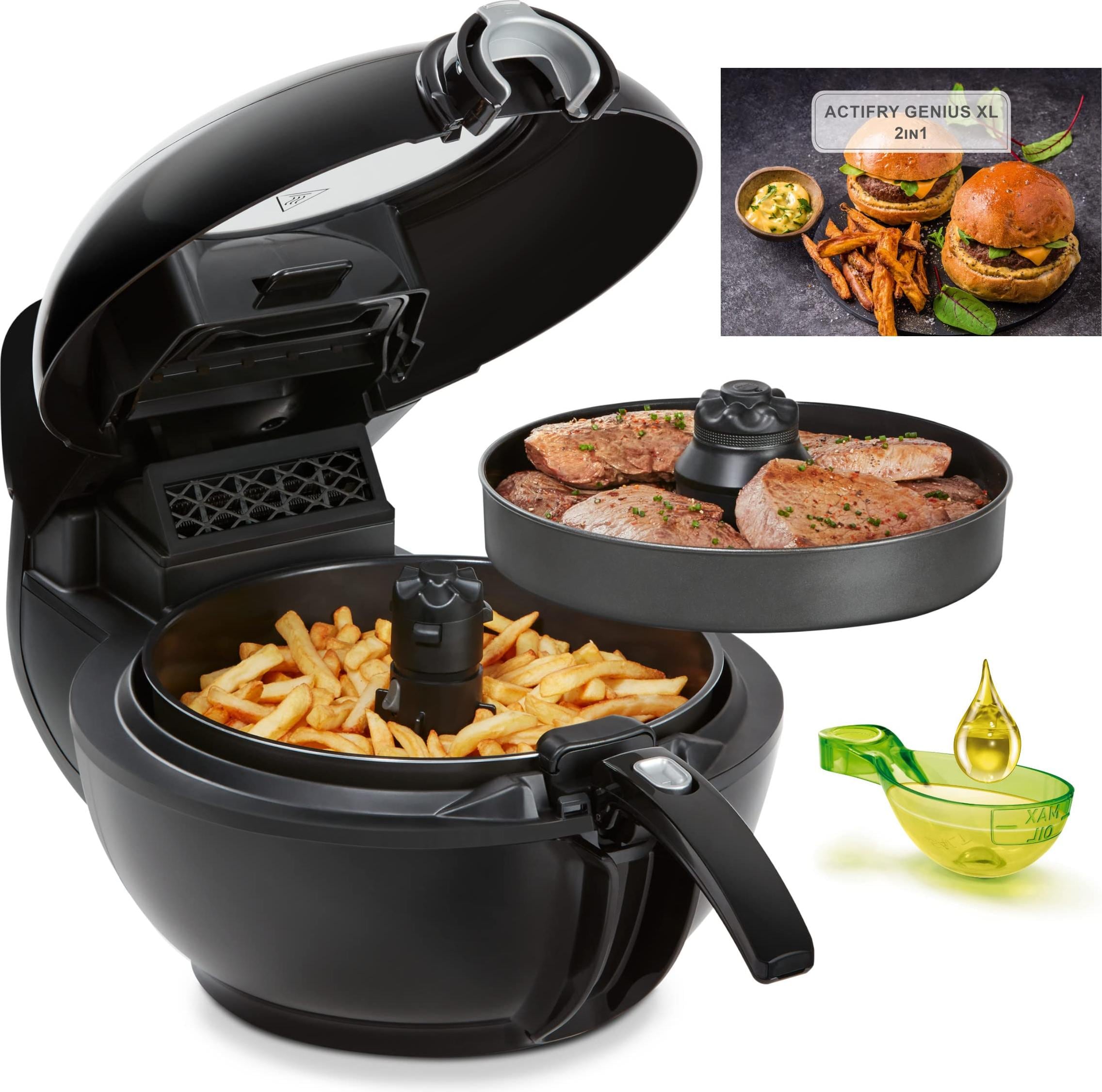 Actifry test hot sale