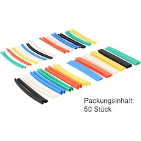 Delock Wärmeschrumpfschlauch-Kit (50 x)