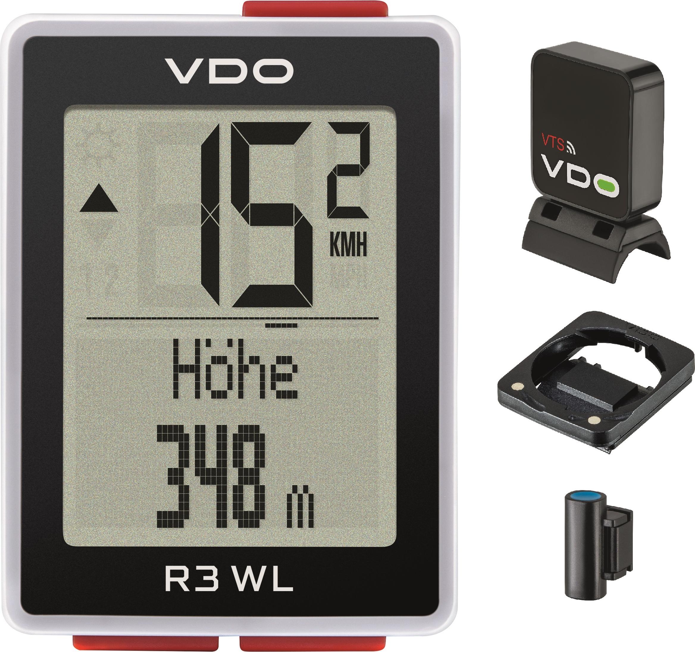 Compteur altimetre velo top