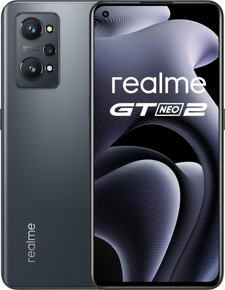 【12GB+256GB】realme GT Neo 2 5G スマートフォン realme GT Neo2 - kaufen bei Digitec