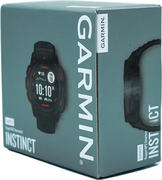 【美品】Garmin Instinct Esports Black (0546) mqdefault.jpg