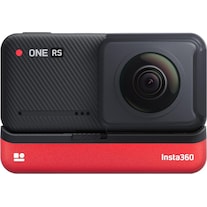 Insta360 ONE RS Twin Edition (30p, 5K, WiFi, Bluetooth)