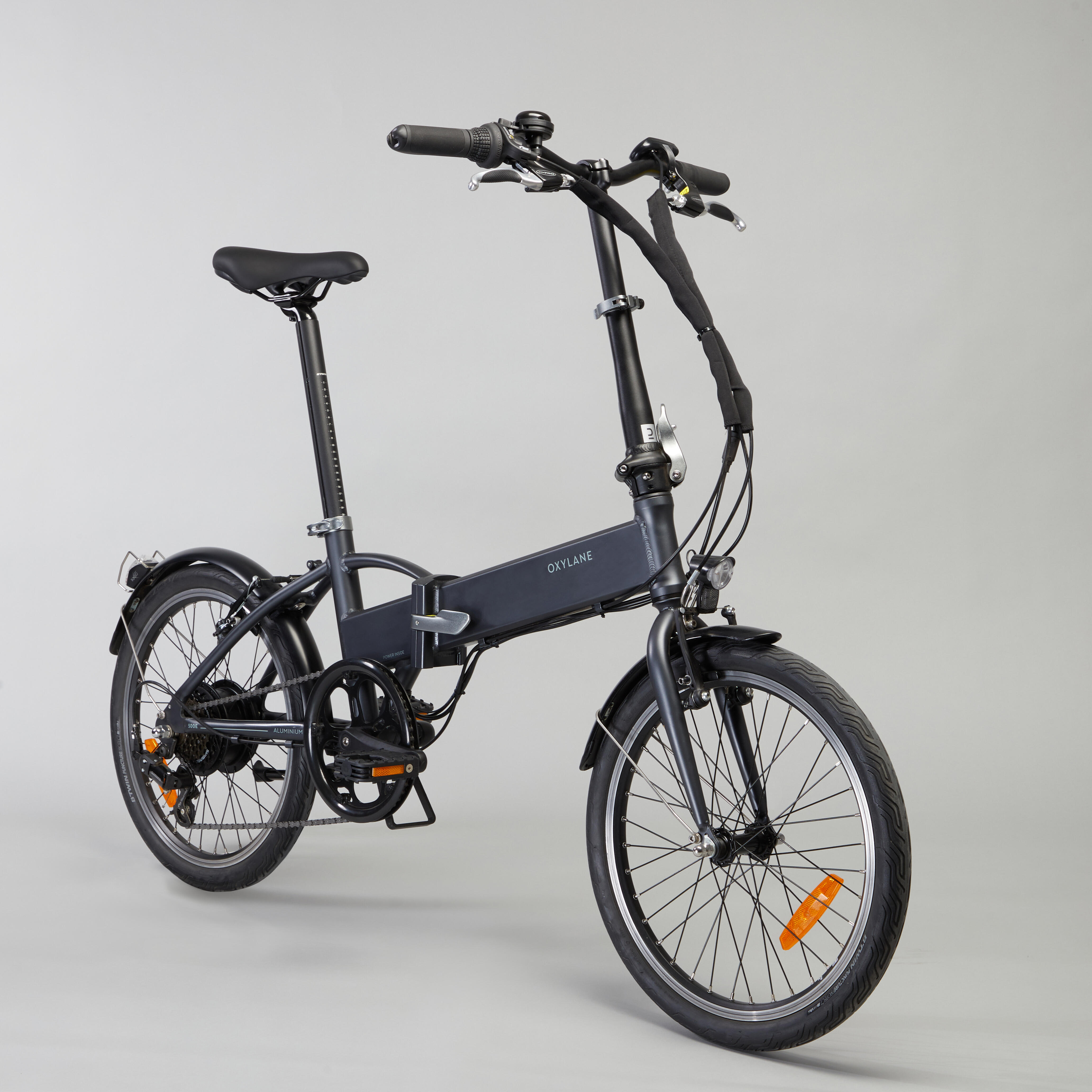 Btwin 500 electric bike new arrivals