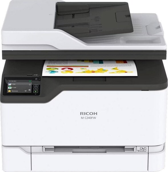 RICOH M C240FW (Laser, Farbe) - kaufen bei digitec
