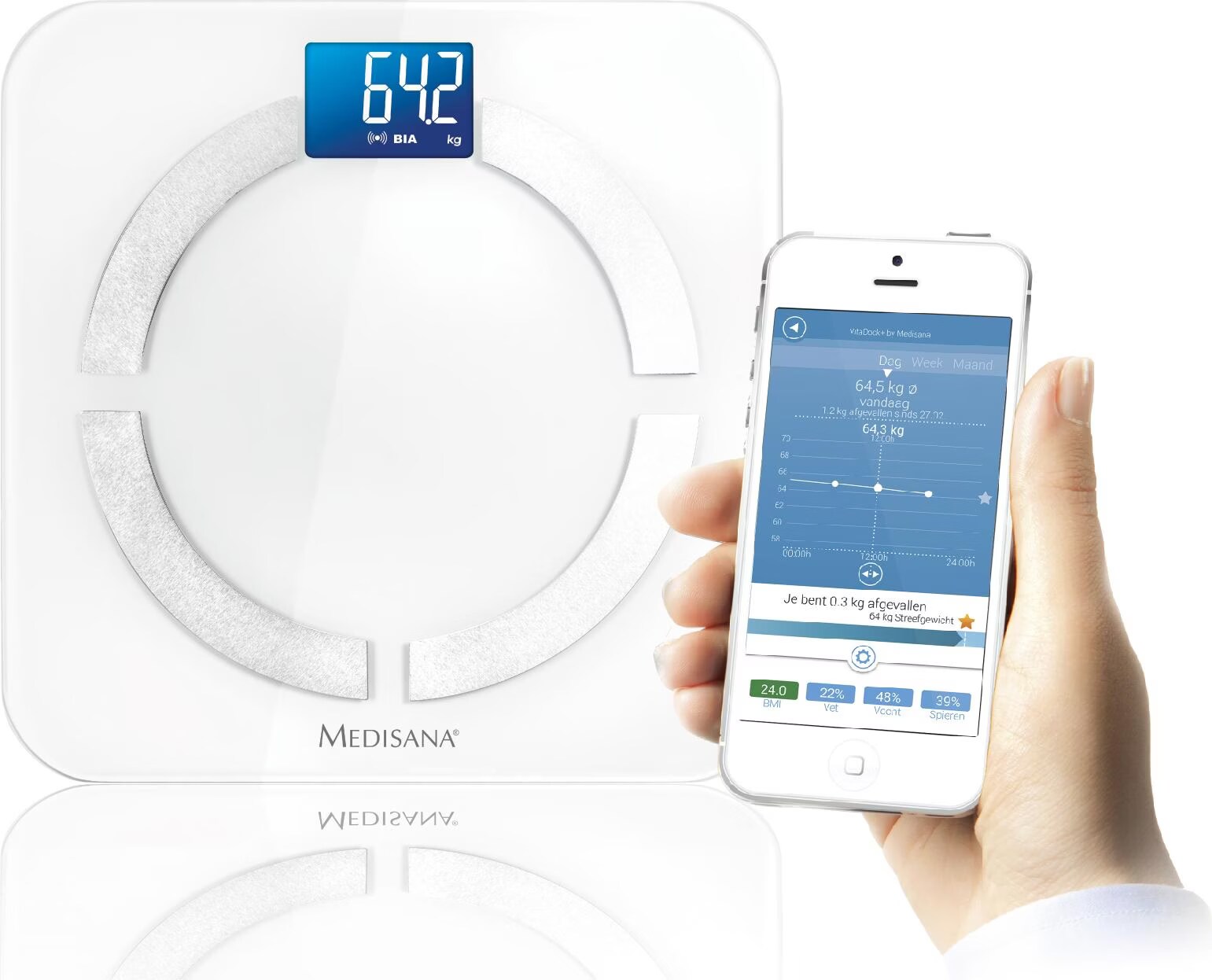 Medisana Bs 430 buy at Digitec