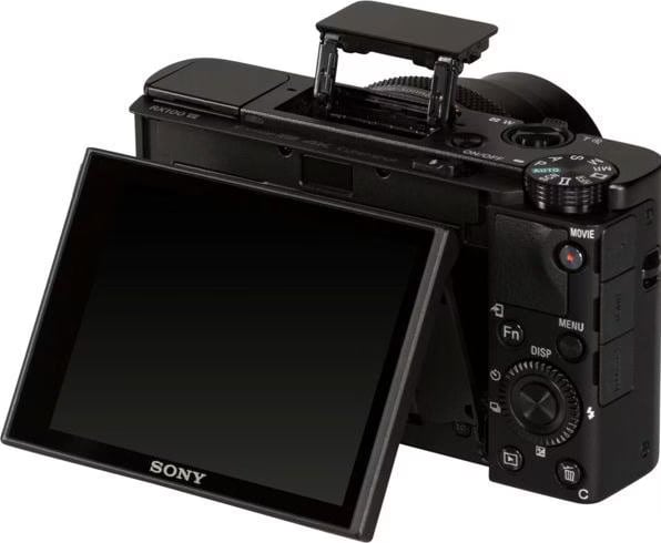 Sony Cyber-shot DSC RX100 VII - kaufen bei Digitec