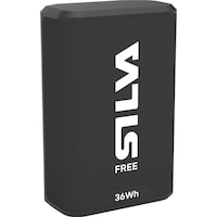 Silva Batterie gratuite pour lampe frontale 5.0Ah - 36Wh
