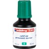 Edding Recharge d'encre T25 (Vert)