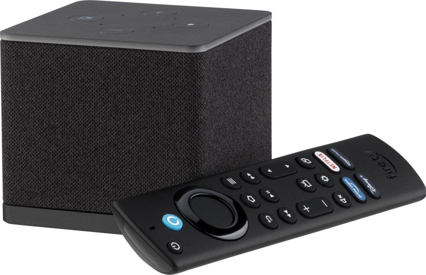 Amazon Fire TV Cube - buy at Digitec