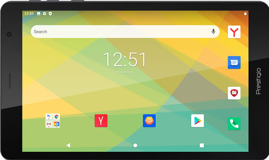 Prestigio Node A8, 8" (800*1280) IPS, Android 10 (Go edition), iki 1 ...