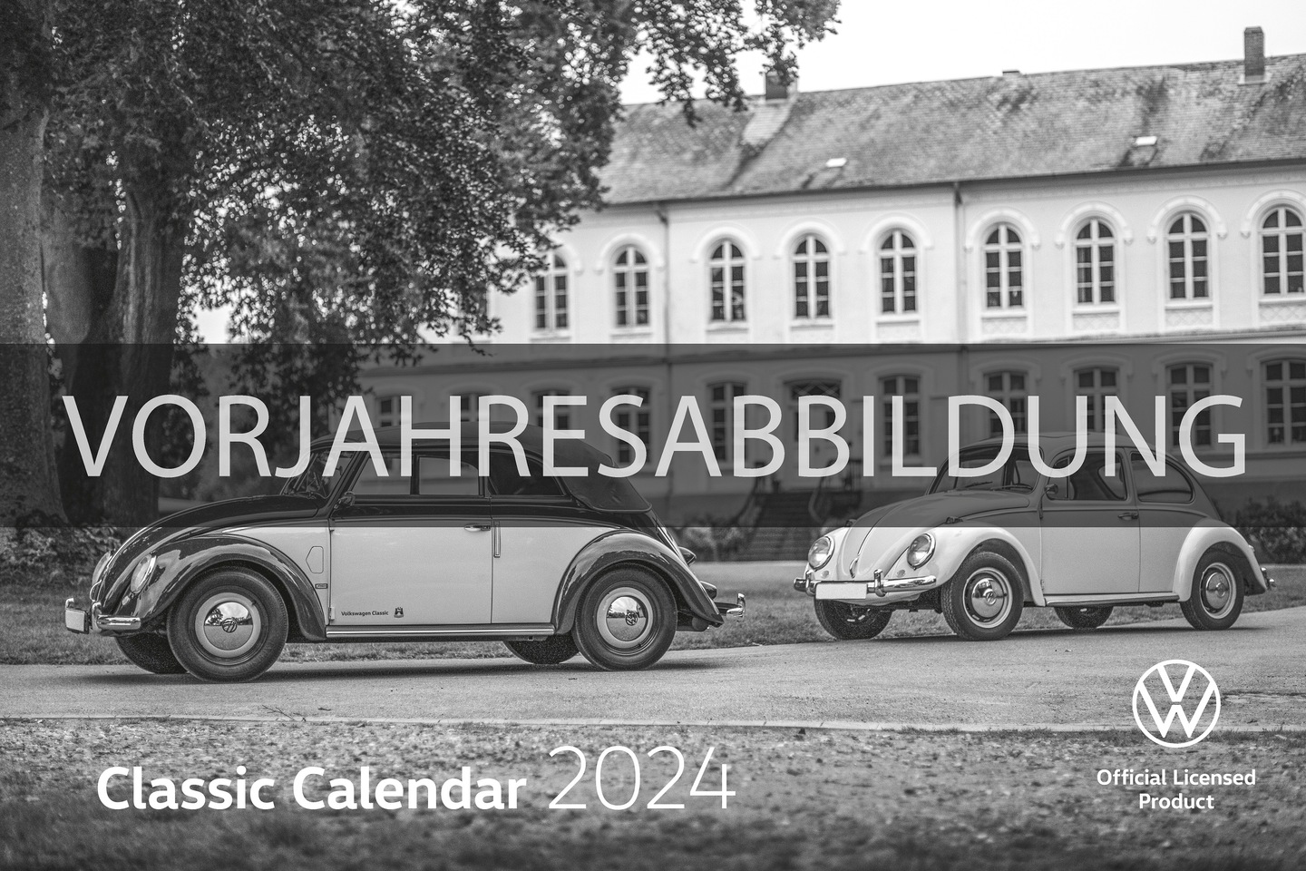 Neumann VW Classic Calendar 2025 (Deutsch) kaufen bei Digitec