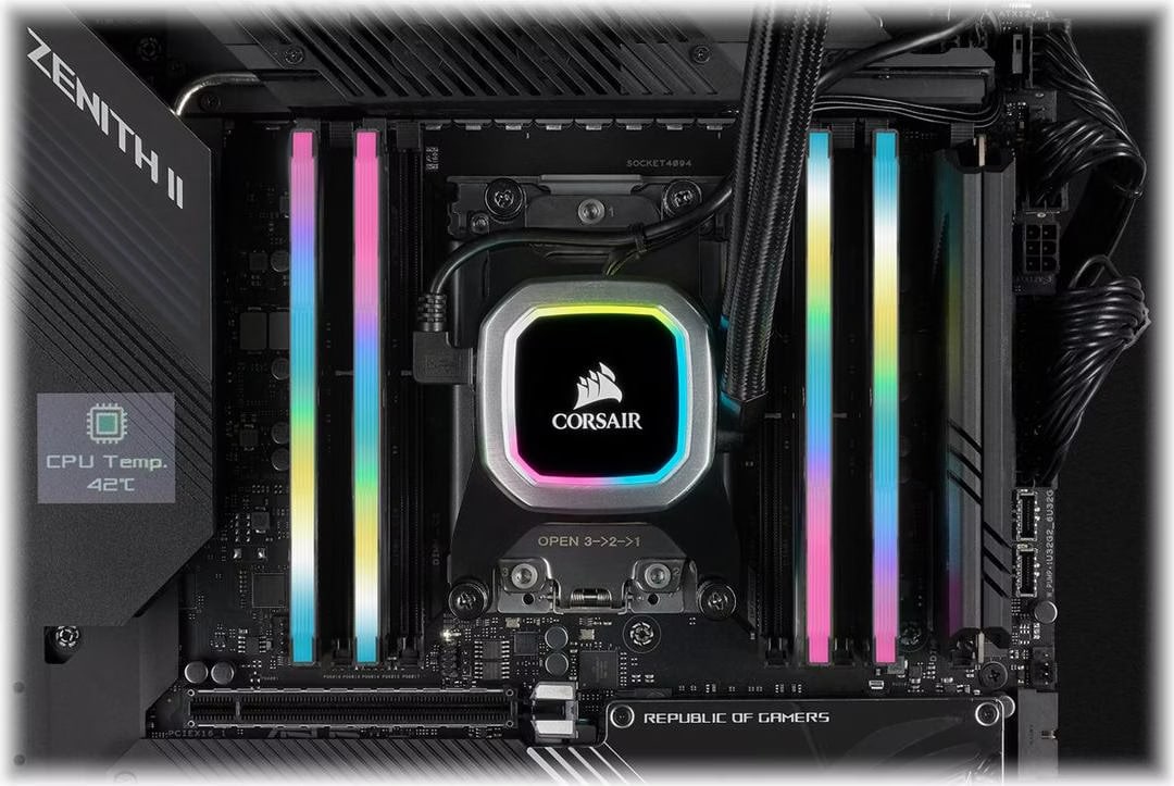 Corsair Vengeance RGB Pro SL - kaufen bei Digitec