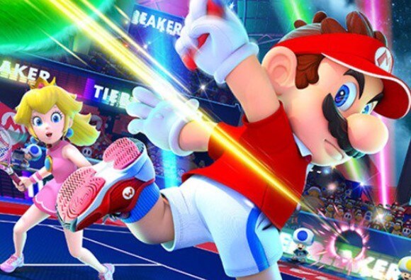 Nintendo Mario Tennis Aces Switch EN kaufen bei Digitec