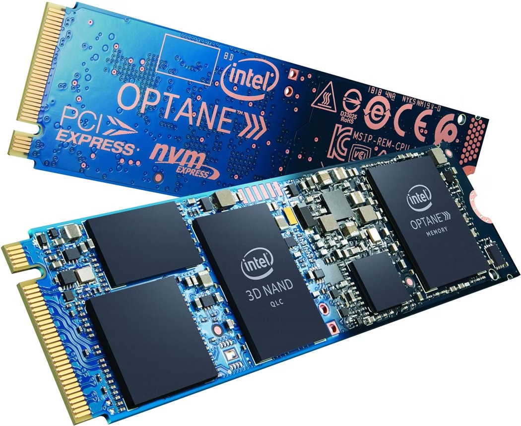 Intel Optane H10 (1032 GB, M.2 2280) - buy at Digitec - Digitec