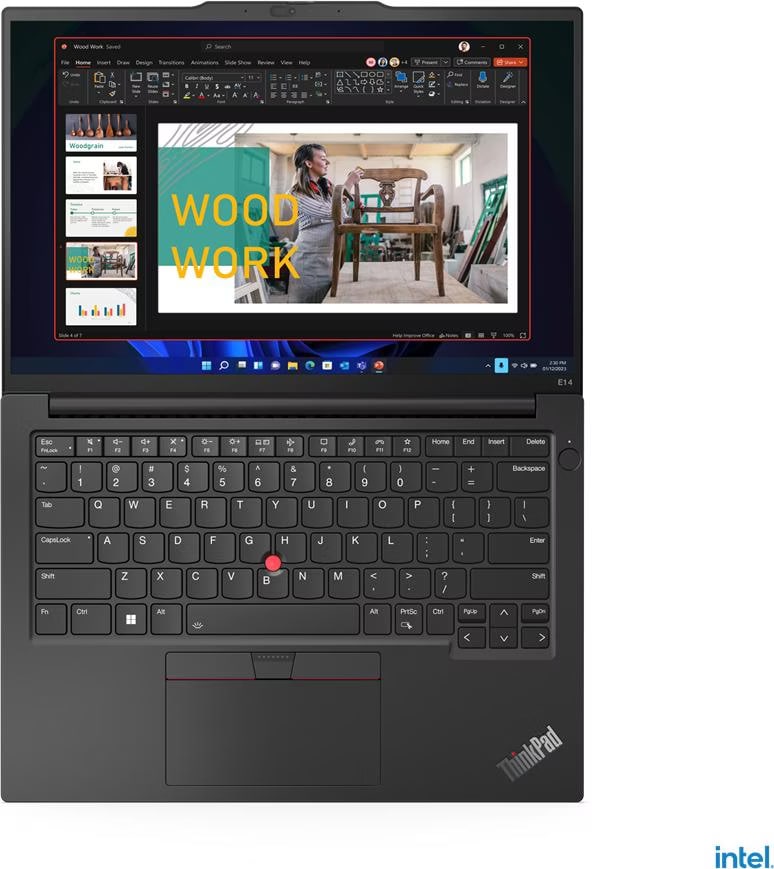 Lenovo ThinkPad E14 Gen 5 - kaufen bei Digitec