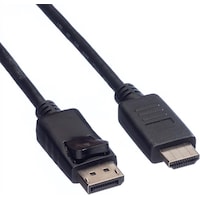 Value DisplayPort — HDMI (Typ A) (1.50 m, HDMI, DisplayPort)