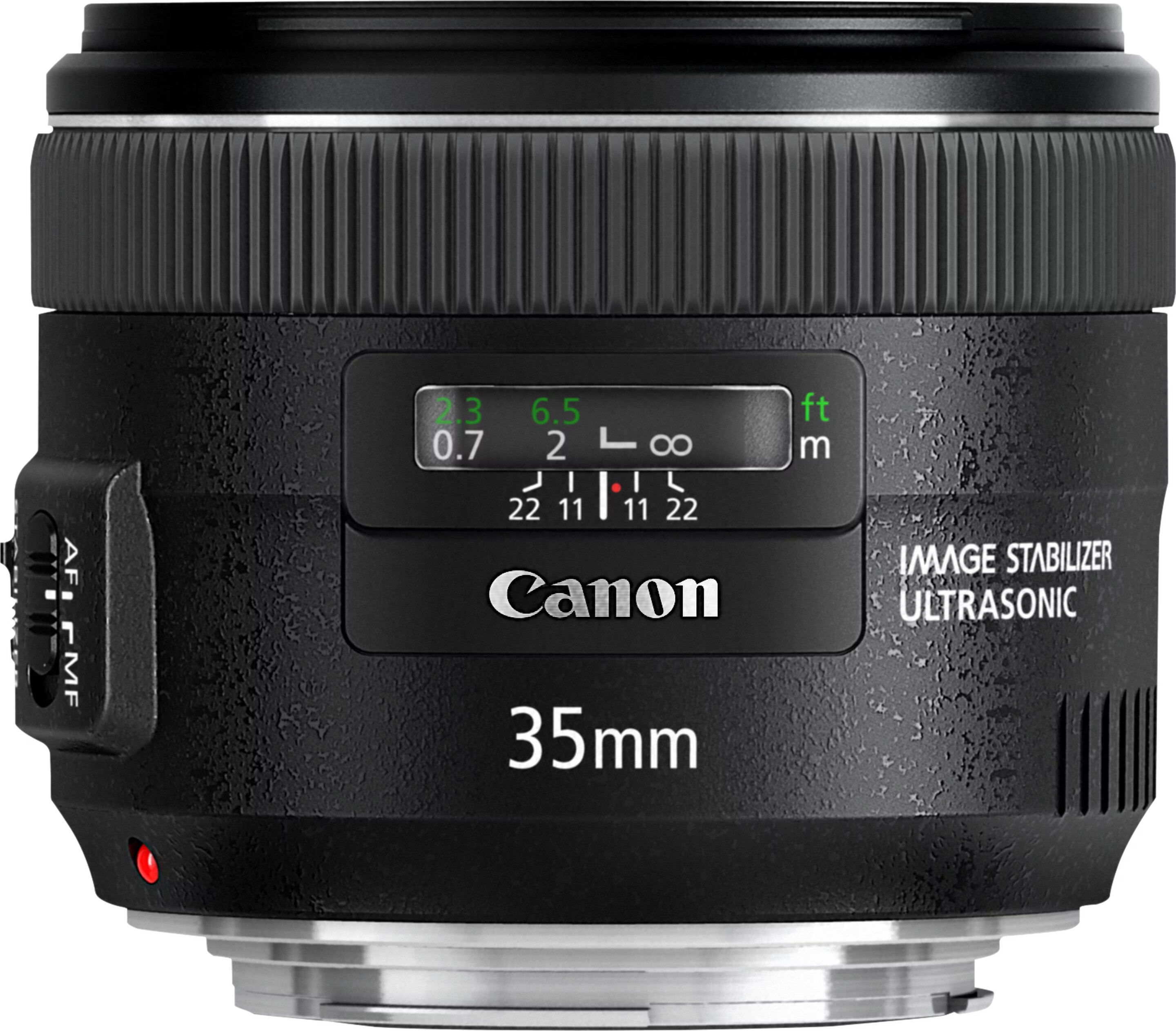 【ohayou...】Canon EF35mm F2 IS USM Canon EF 35mm f/2 IS USM - buy at Digitec