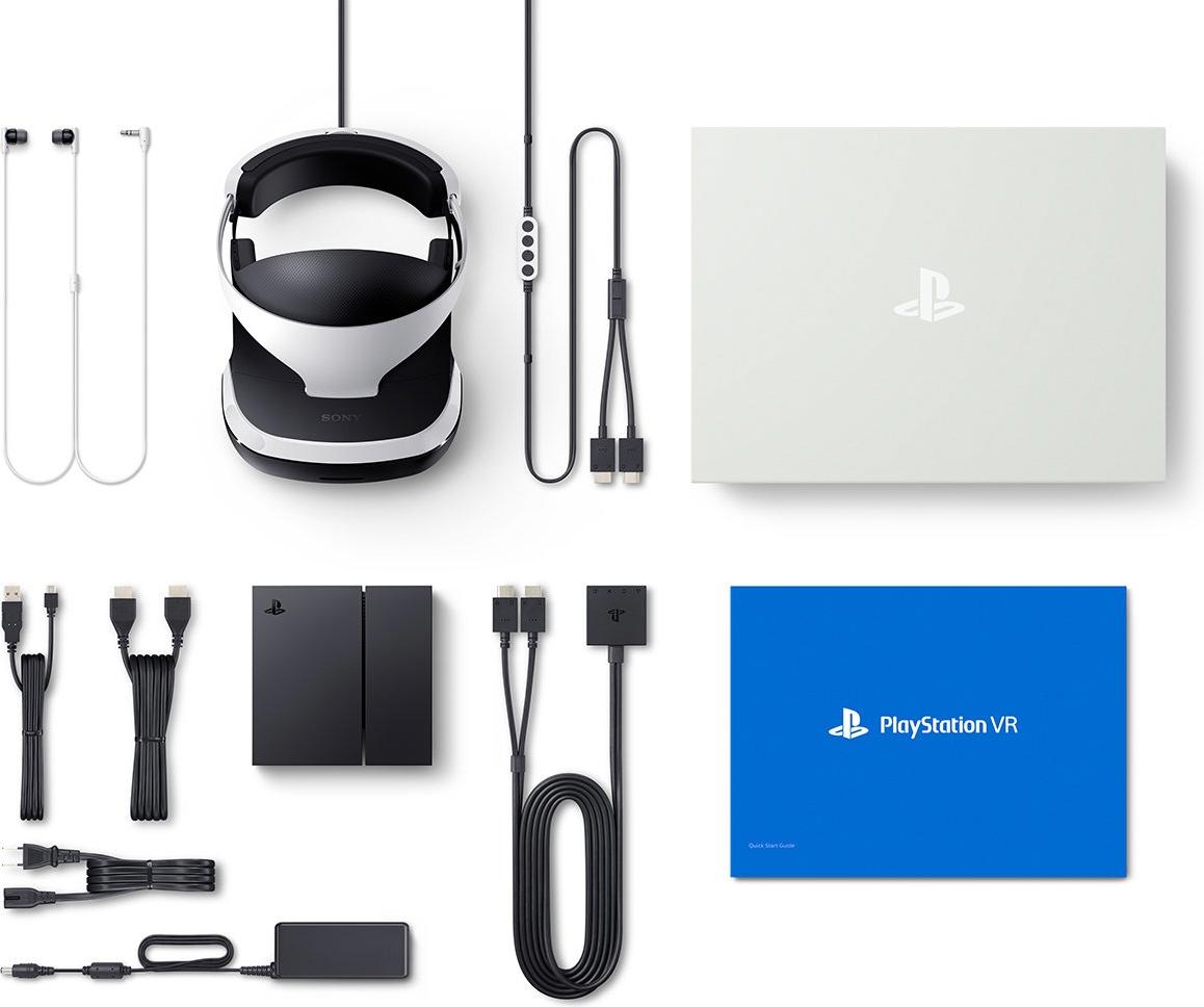 Playstation vr achat top