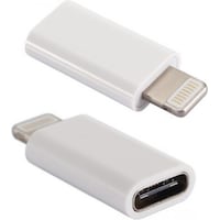 PowerGuard Lightning USB-C adapter (USB Type C, Lightning)