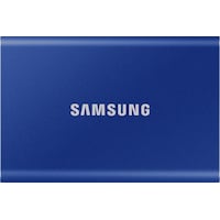 Samsung Portable T7 Blue (2000 GB)