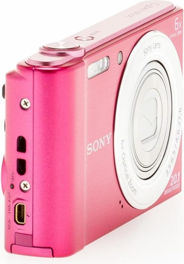Sony Cyber-shot DSC W810 - kaufen bei Digitec - Digitec