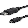 StarTech USB Typ C — DisplayPort (1.80 m, Altri, DisplayPort)