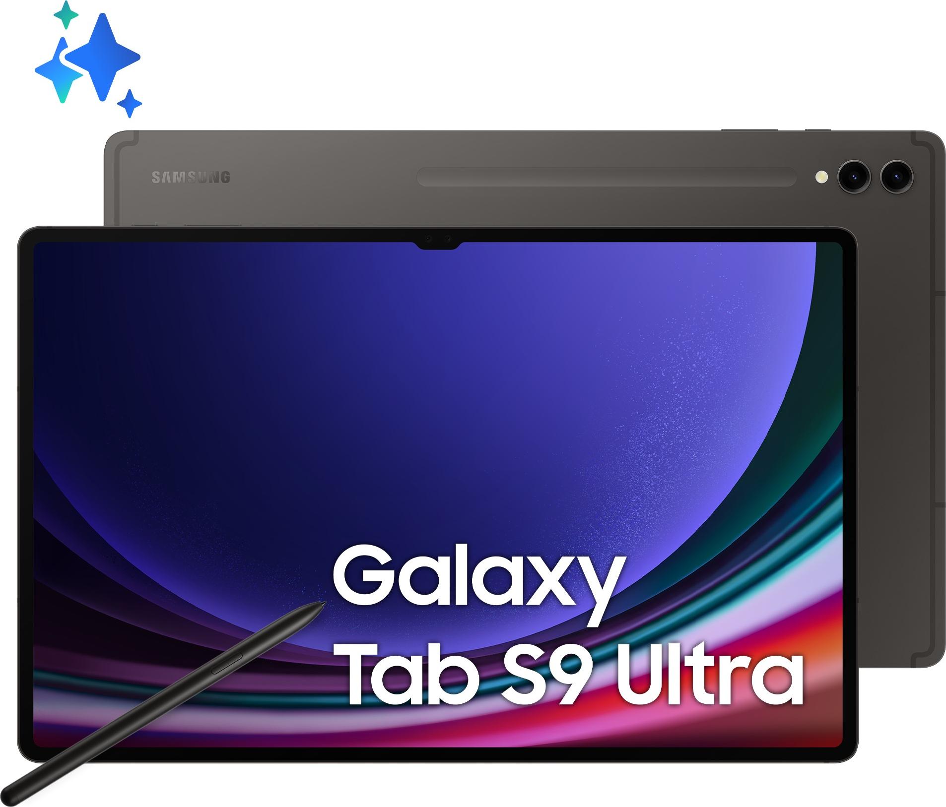 Samsung Galaxy Tab S9 Ultra 256GB海外版 2点+ Samsung Galaxy Tab S9 Ultra (SIM & Wi-Fi) 256GB | Cellcard